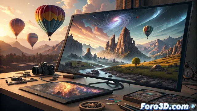 Photobashing y kitbashing: técnicas contemporáneas para artistas digitales