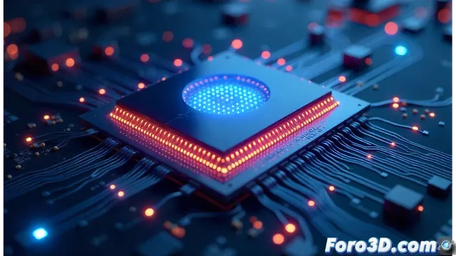 Tecnología 3D V-Cache: innovación en arquitectura de procesadores