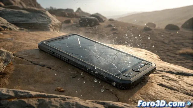 La paradoja de los teléfonos rugged: hardware indestructible vs software vulnerable