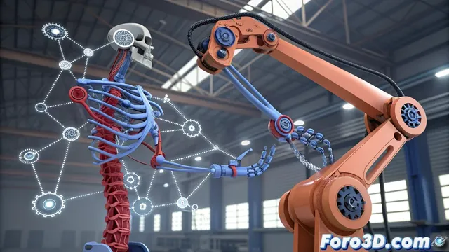 Rigging basado en restricciones: más allá de la jerarquía padre-hijo