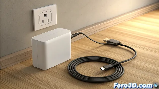 Cargadores de Gan: la revolución del nitruro de galio en la carga de dispositivos