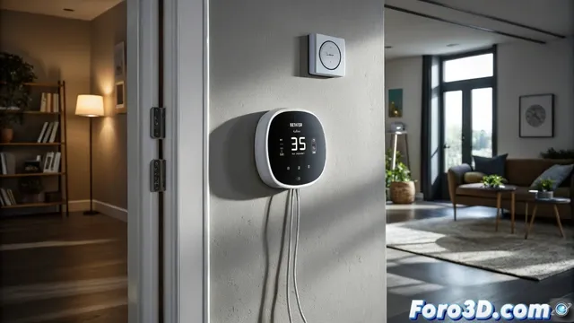 La fragilidad oculta de los termostatos inteligentes