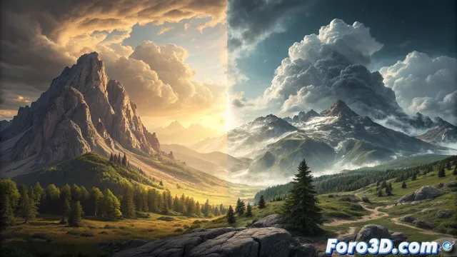 Terragen vs houdini solaris: dos formas de iluminar cielos