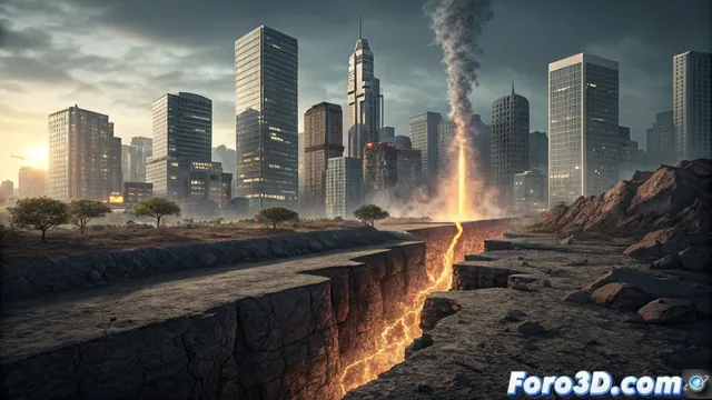 Terremotos inducidos por humanos en regiones geológicamente estables