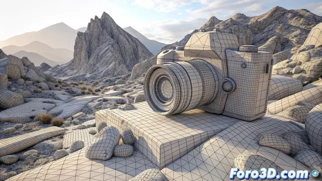 Teselado por hardware: subdividir mallas en tiempo real