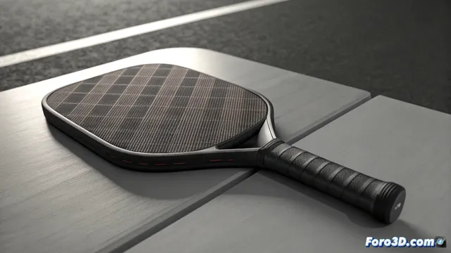 Tesla lanza una pala de pickleball de alta gama con Selkirk