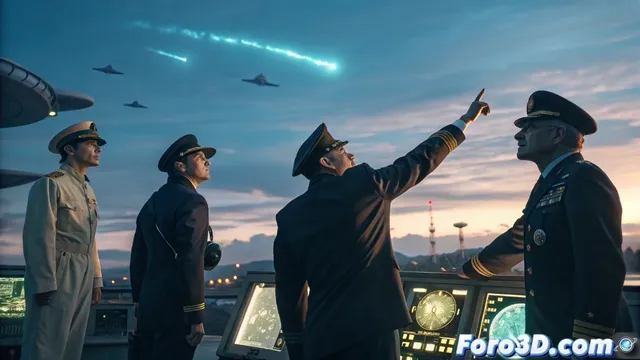 Leslie Kean y su investigación sobre ovnis con testimonios de alto nivel