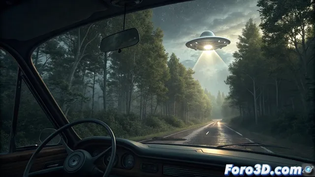 The interrupted journey: el viaje que cambió la ufología