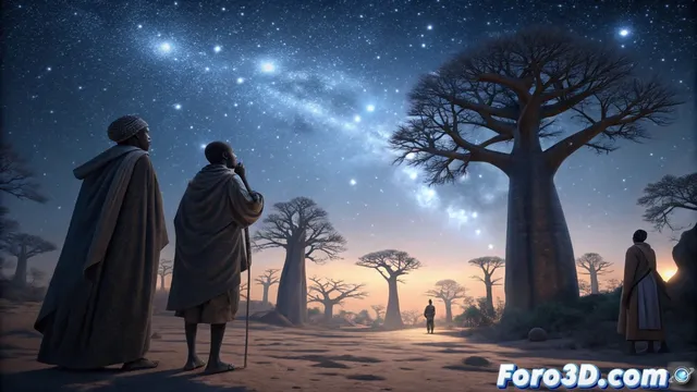 El misterio de sirio y los conocimientos imposibles de los dogon