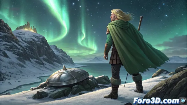 Thorgal: la épica fusión de mitología nórdica y ciencia ficción