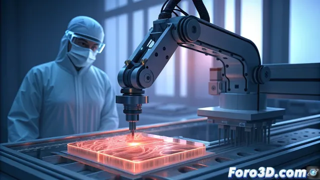 De la grasa humana a la bioimpresión 3d: la evolución de Tides