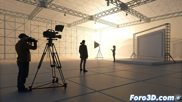 Tinkercad como herramienta de previsualización 3d para producciones audiovisuales