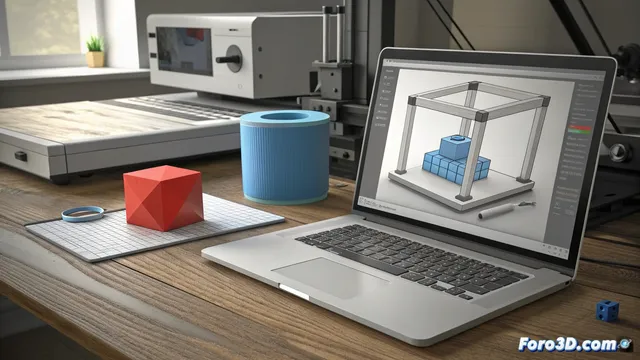 Tinkercad: modelar en 3d con formas básicas y la herramienta agujero