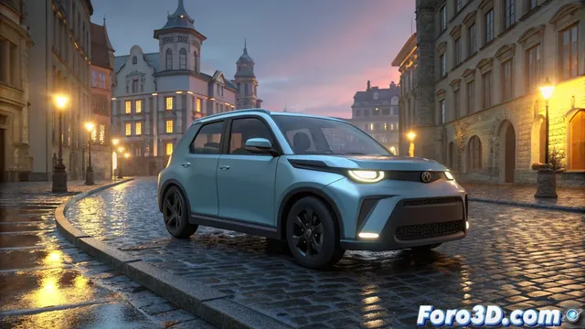 Toyota ultima el lanzamiento en Europa de su nuevo eléctrico Urban Cruiser