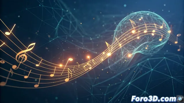 Modelos de texto a audio: transformación de la creación musical y prácticas cognitivas