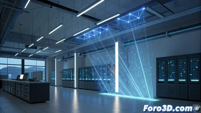 Li-Fi: comunicación inalámbrica mediante luz visible