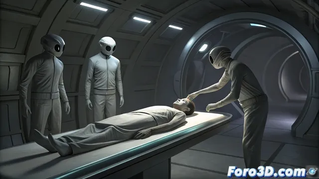 Fire in the sky: analizando el caso Walton