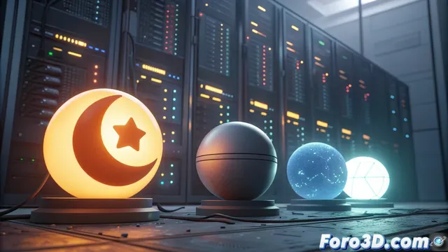 Motores de render para largometrajes: RenderMan, MoonRay y Arnold