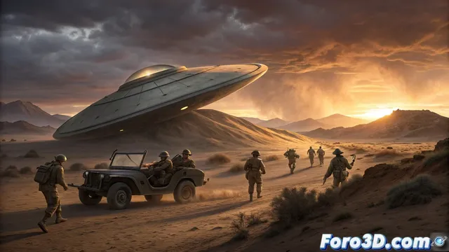 Trinity: el caso ovni que precede a Roswell