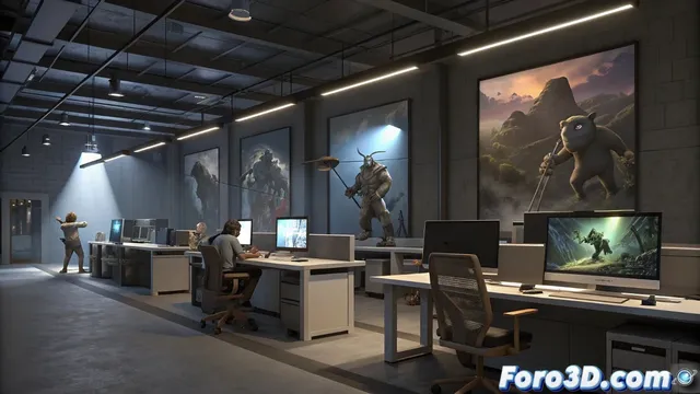 Trixter, del grupo Cinesite, se reestructura con recortes de personal