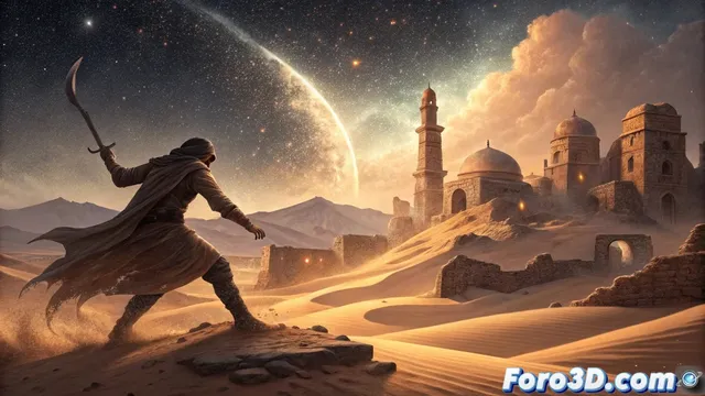 Ubisoft confirma la ausencia del remake de Prince of Persia en The Game Awards 2025