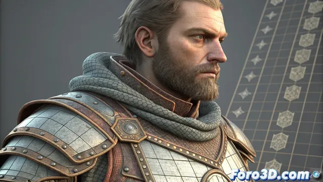 Flujo de trabajo UDIM para texturas de alta resolución