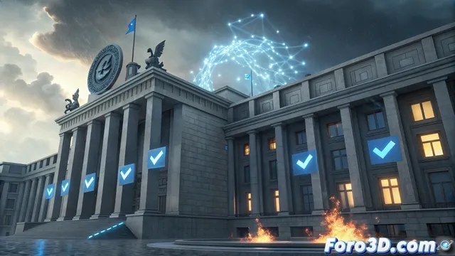 La UE multa a X con 120 millones por verificación engañosa bajo el DSA