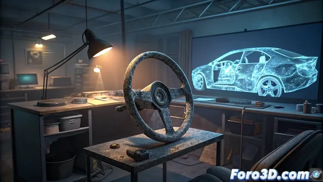 Cómo analizar un airbag tras un accidente con escaneo 3d y simulación