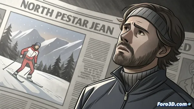 Un biatleta noruego muere con una máscara de entrenamiento en altura