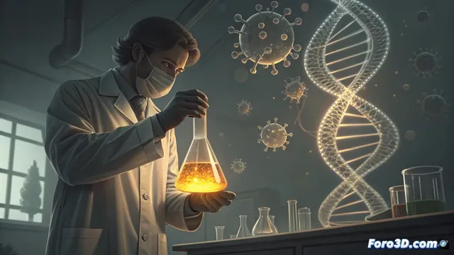 Un científico de los nih desarrolla una cerveza que actúa como vacuna