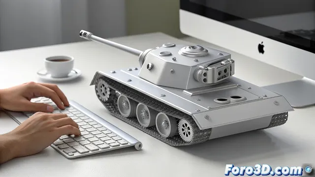 Un dispositivo presenta un diseño Silver Magic Tank y memoria LPDDR5x a 8000 MT/s