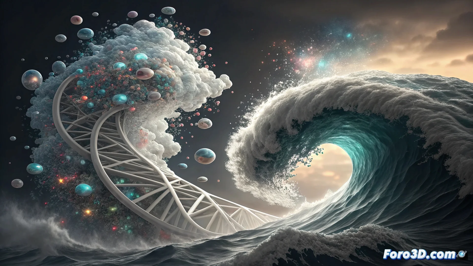 Un equipo de matemáticos unifica leyes fundamentales de la física