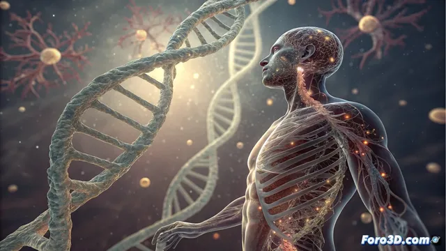 Un estudio genético revela la base del síndrome de fatiga crónica