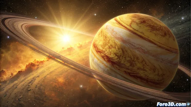 Astrónomos descubren un exoplaneta con forma de limón que desafía la ciencia