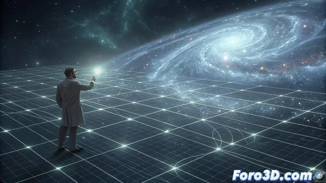 Un experimento busca pruebas de que el universo es una simulación