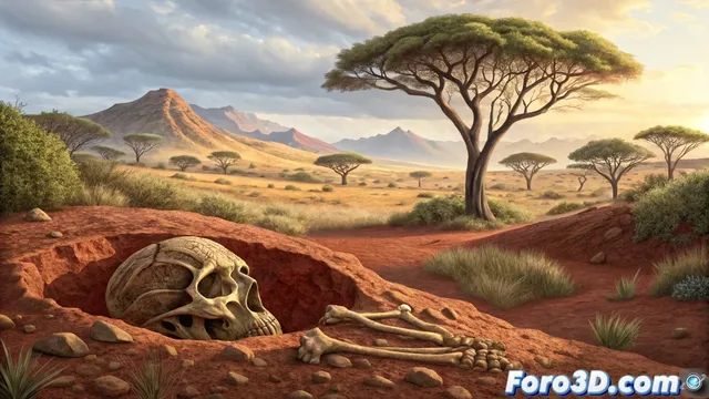 Nuevo hallazgo en Etiopía revela coexistencia de múltiples especies de homínidos junto a Lucy