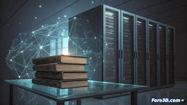 Un grupo de escritores demanda a seis grandes empresas de ia