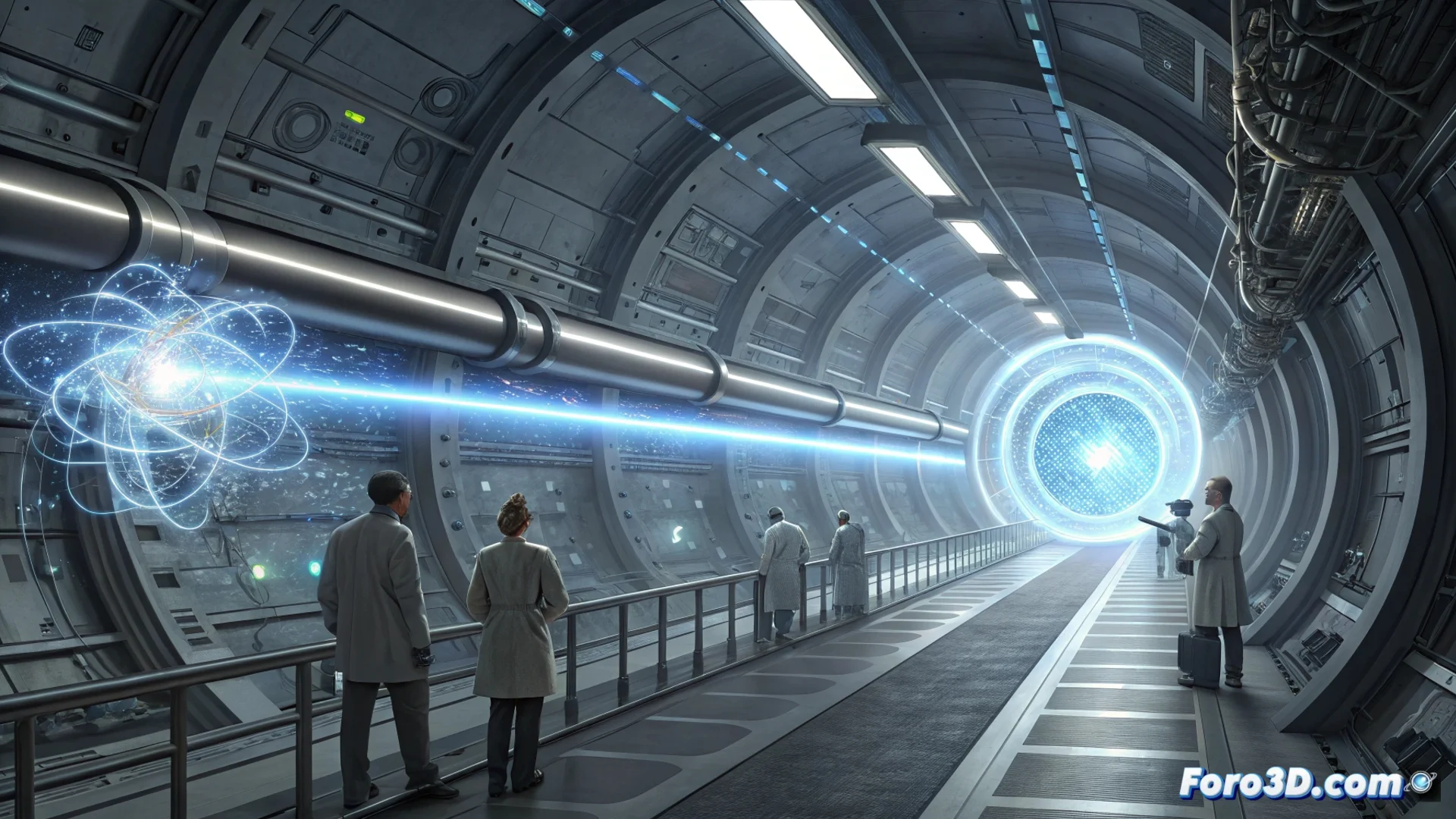 Un láser de rayos X extremadamente potente opera en el SLAC