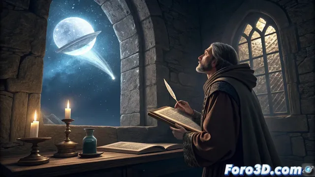 Wonders in the Sky: un libro documenta avistamientos aéreos antiguos