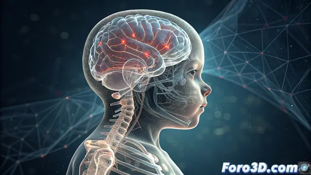 Un modelo biomecánico diferencia lesiones por caída o zarandeo