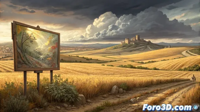 Un parque temático en Trujillo permanece sin construir