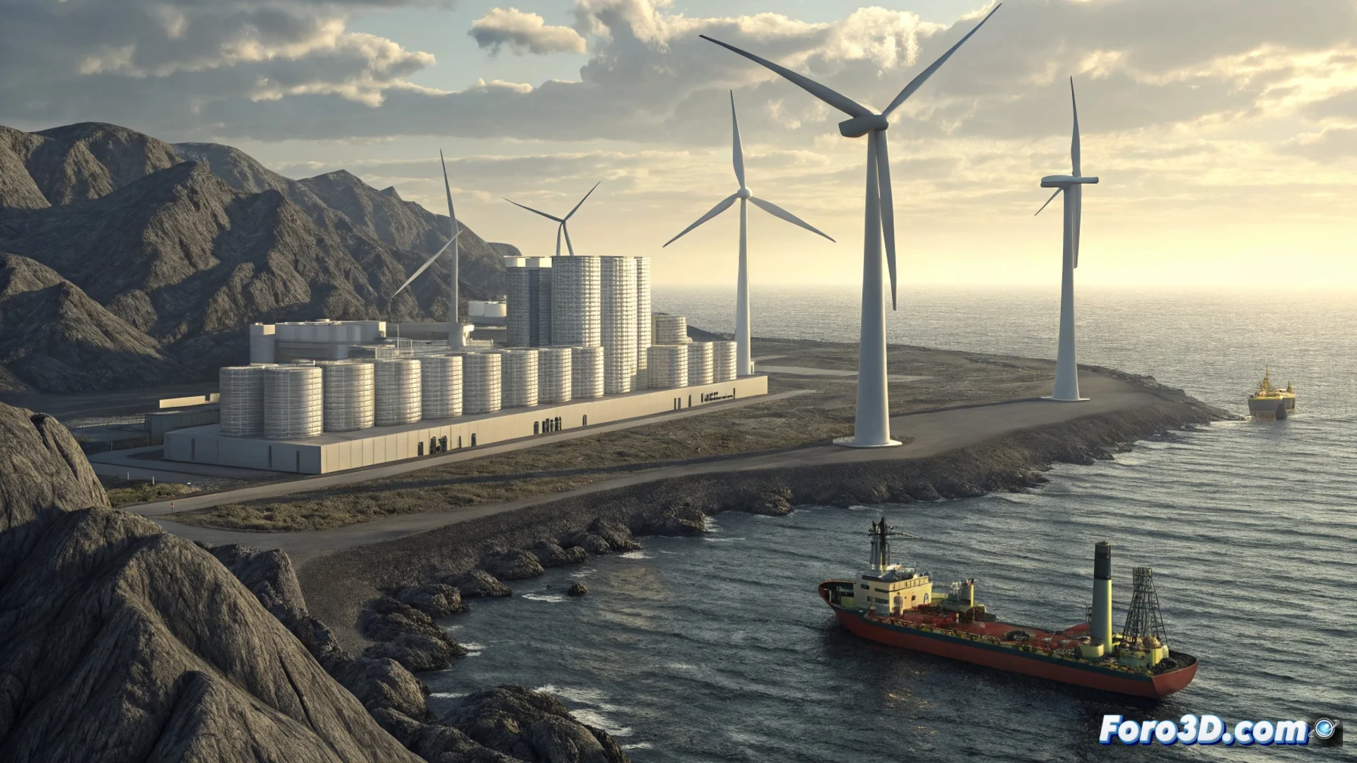 Un proyecto eólico marino en Virginia enfrenta una demanda por impactos ambientales