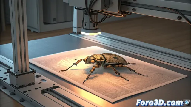 OrigaBot: el robot que se pliega solo como el origami