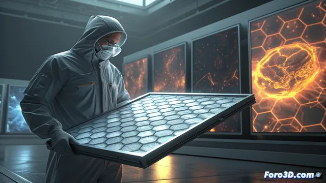 Un sensor bioinspirado en serpientes logra imágenes térmicas en 4K