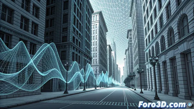 Un testigo escucha un disparo y se verifica con un modelo 3D