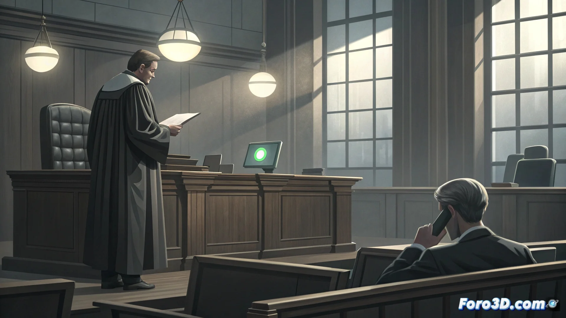 Un tribunal de Moscú suspende una demanda sobre restricciones en WhatsApp y Telegram