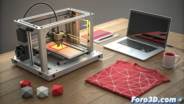 Una cortadora de vinilo expande las posibilidades de tu impresora 3d