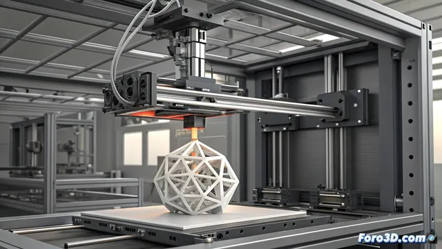 Una empresa de Ohio se consolida como líder en fabricación aditiva