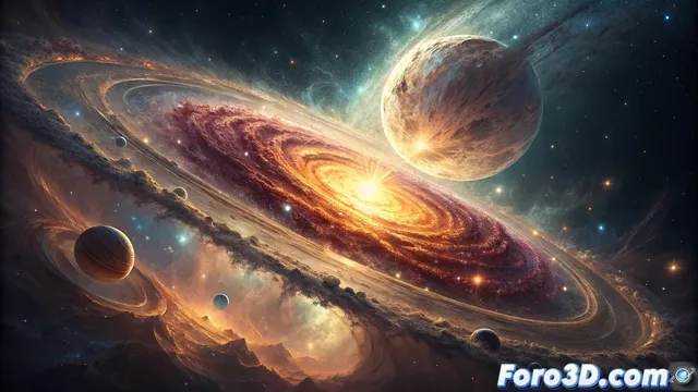 Una supernova cercana esculpe el sistema solar y sugiere planetas similares a la tierra