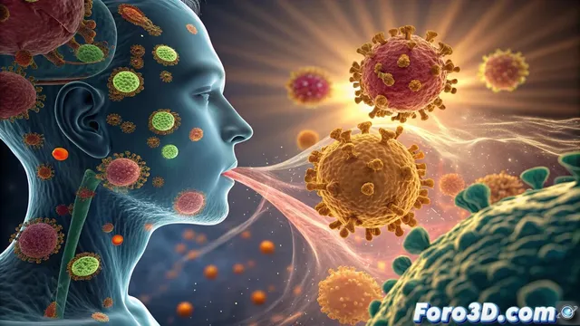 Una vacuna nasal contra el vph logra reducir tumores cervicales en ratones